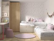 Dormitorio juvenil  R029